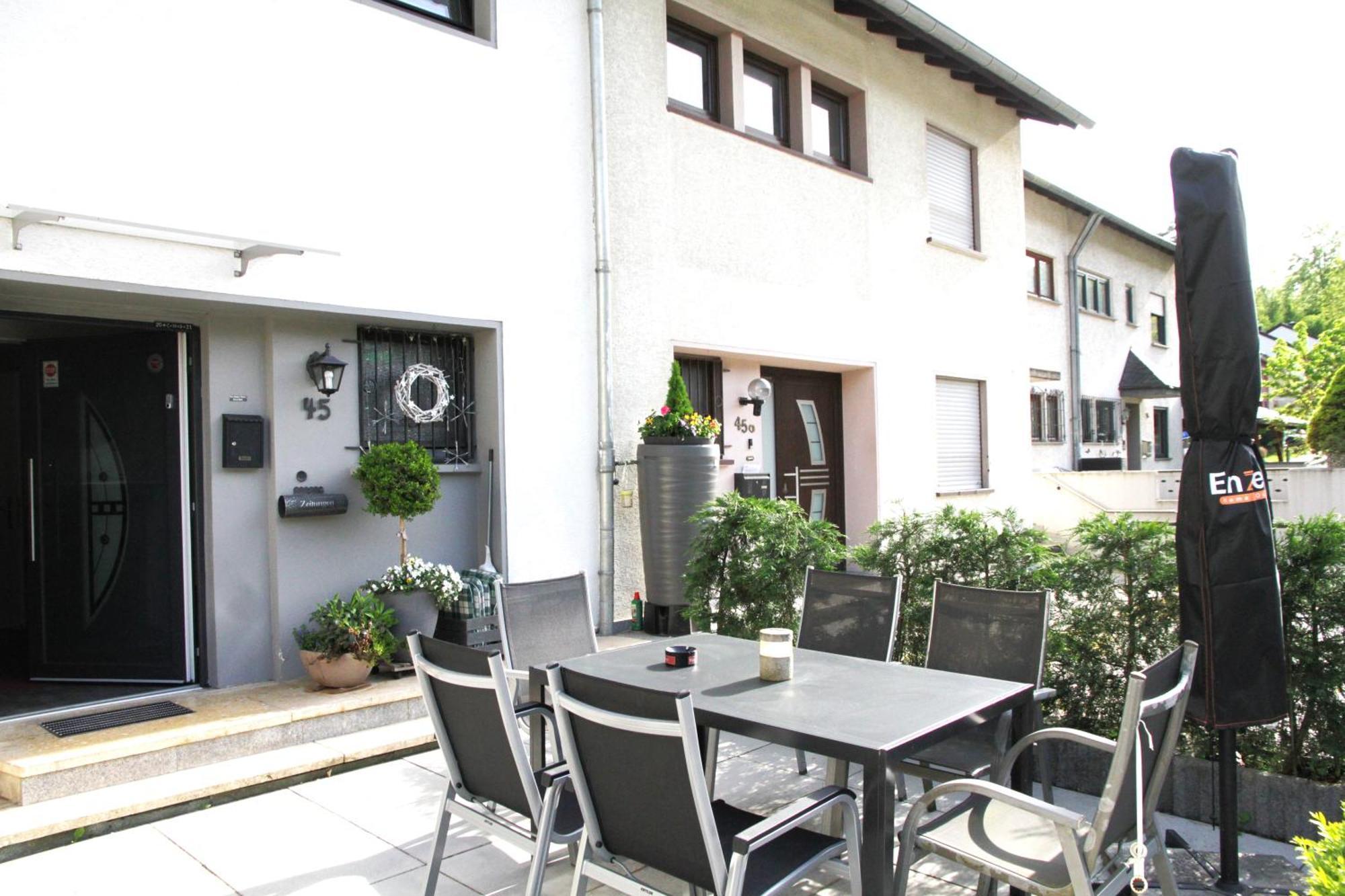 Ferienwohnungen Traubeneiche Remagen Exterior photo