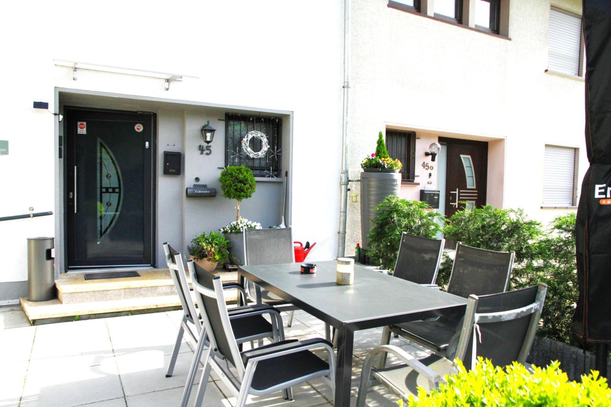 Ferienwohnungen Traubeneiche Remagen Exterior photo